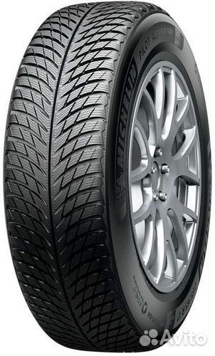 Michelin Pilot Alpin PA5 225/60 R17 103H