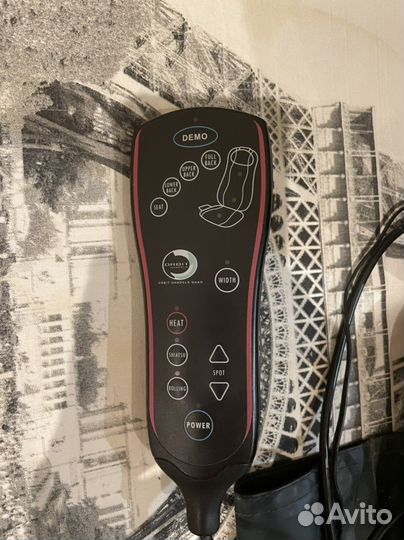 Массажное кресло orbit handels