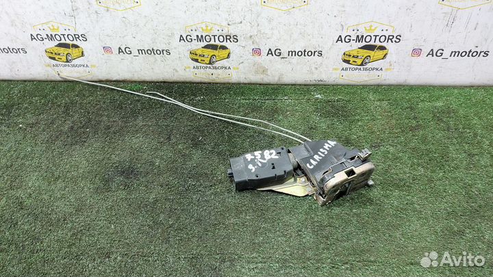 Замок двери задней левой Carisma 1,Хэтчбек