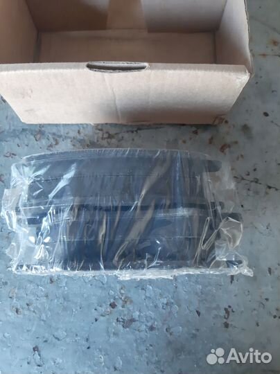 Тормозные колодки chery tiggo