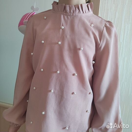 Вещи на девочку 128-134