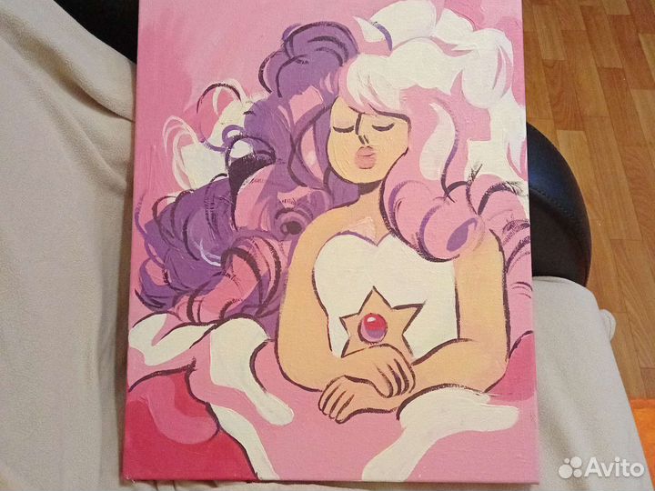 Картина на холсте