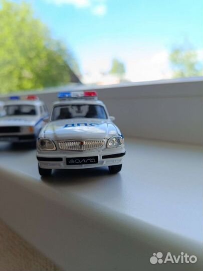 Машинки модельки