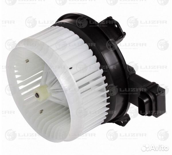 Мотор отопителя Honda Civic IX 11- Luzar