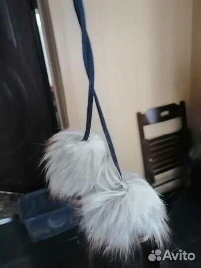 Шапка меховая