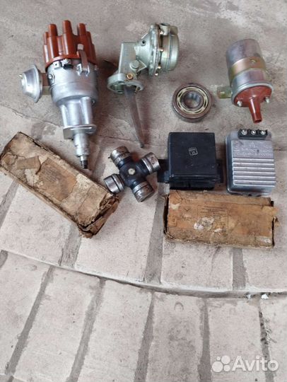 Продам запчасти к автомобилю газ-3307