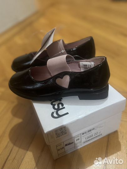 Туфли betsy 29