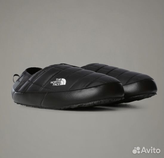 Дутики The North Face Thermoball Traction V TNF Bl