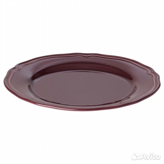 Тарелка IKEA Арв