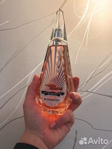 Givenchy ange ou demon le secret