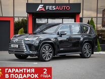 Lexus LX 3.3 AT, 2024, 10 км, с пробегом, цена 18 990 000 руб.