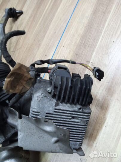 Рулевая рейка B class W245 A class W169