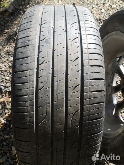 Nexen N'Priz RH7 225/55 R18 93H