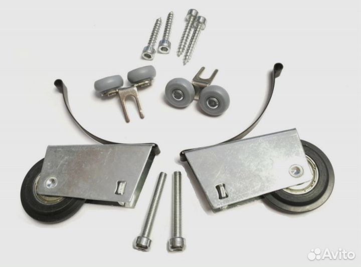 Дверь - купе от шкафа (гардеробной)