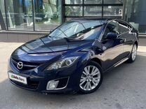 Mazda 6 2.5 MT, 2008, 232 811 км, с пробегом, цена 954 000 руб.