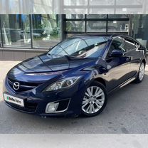 Mazda 6 2.5 MT, 2008, 232 811 км, с пробегом, цена 865 000 руб.