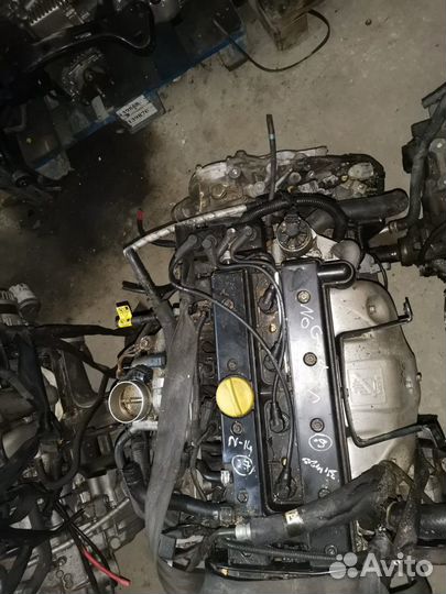 Двигатель Опель Антара Z24SED