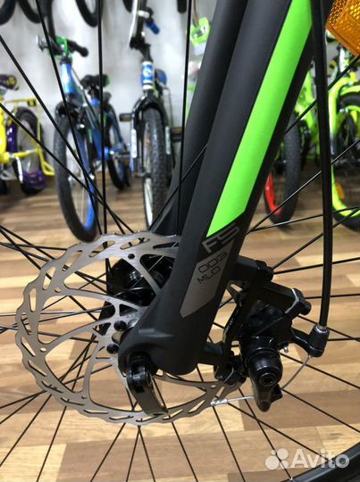 Велосипед Stels Navigator 920 MD