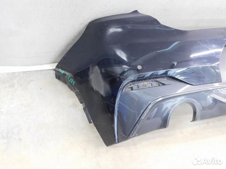 Бампер задний BMW X2