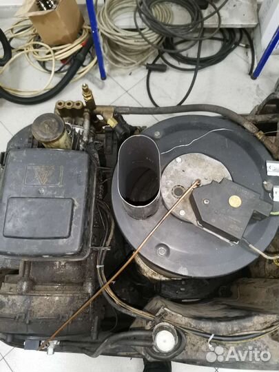 Ремонт моек высокого давления Karcher