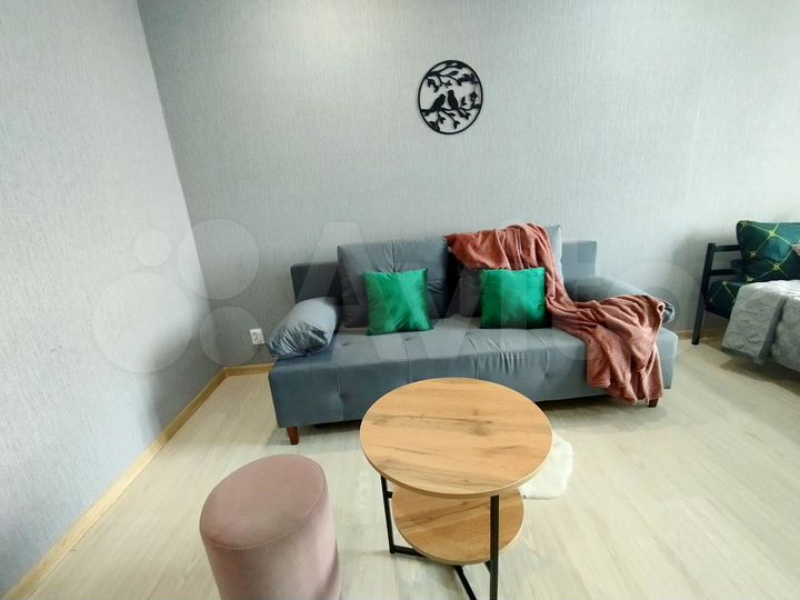 1-к. квартира, 40 м², 7/25 эт.