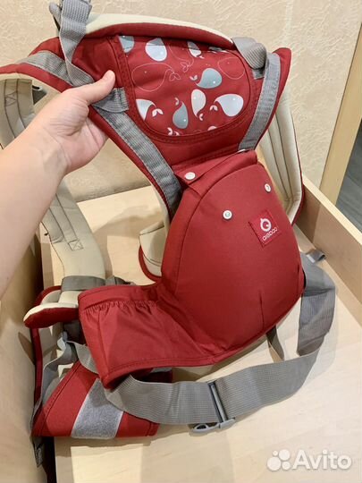 Эргорюкзак детский