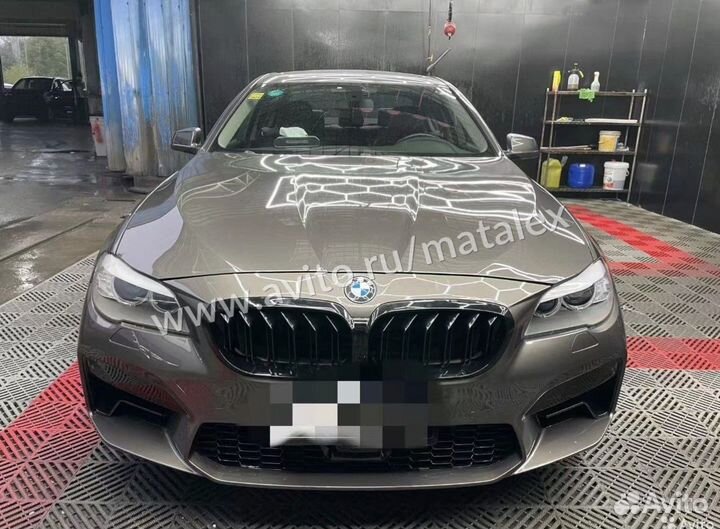 Обвес для BMW F10 в стиле F90 рестайлинг