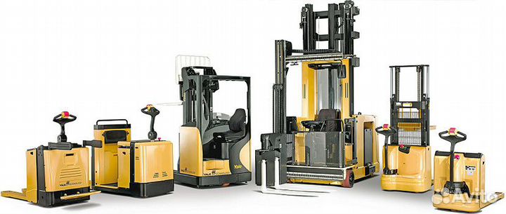 Водитель погрузчика и штабелера