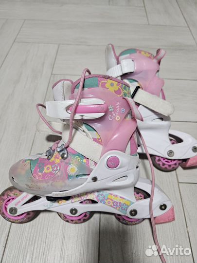 Ролики детские