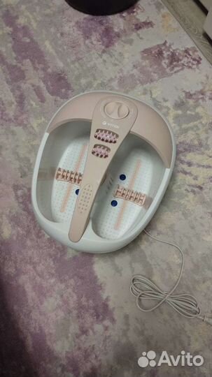 Массажная ванночка для ног