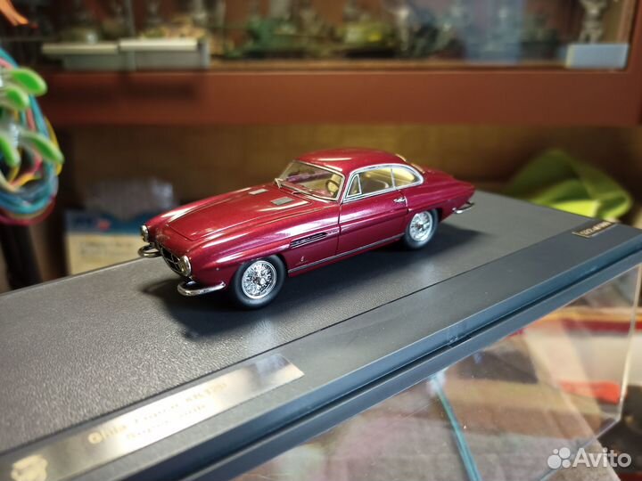 1:43 модели Matrix