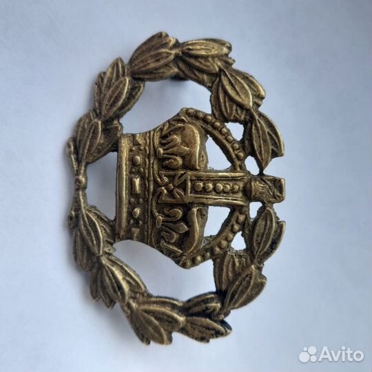 Кокарда вторая мировая война