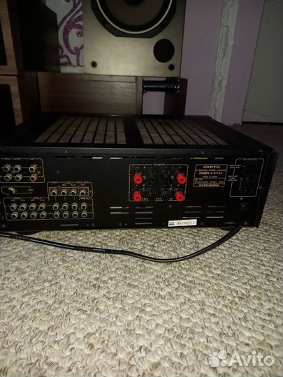 Onkyo Integra A-817XX