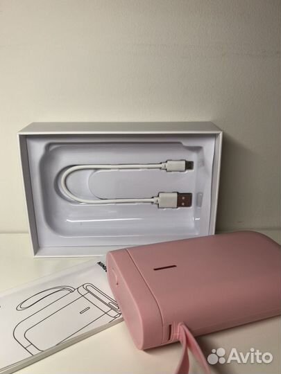 Портативный принтер Niimbot D11