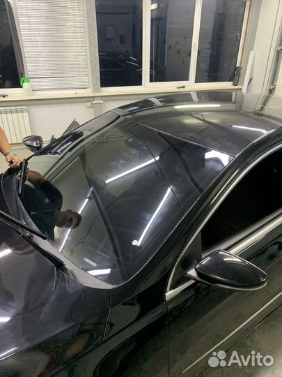 Тонирование автомобилей