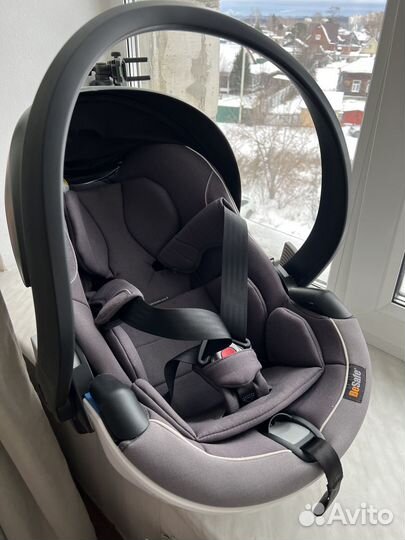 Автолюлька BeSafe izi GO modular x1 I-size