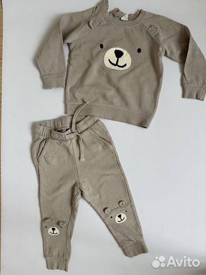 Костюм детский hm 92