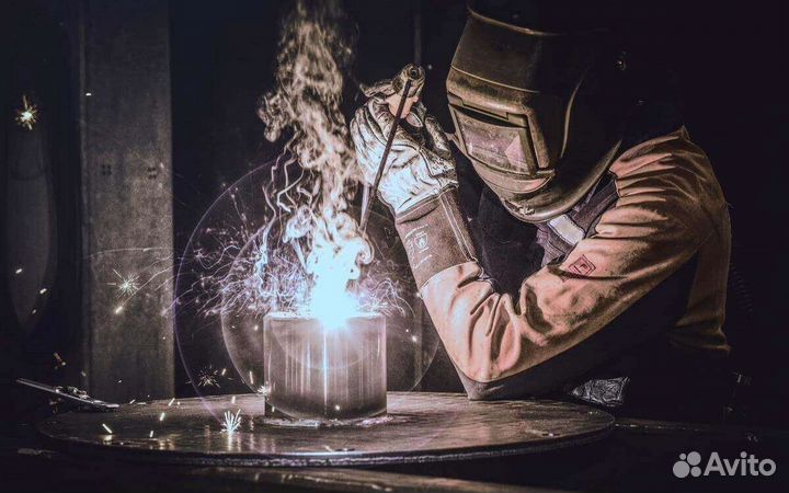 Требуется сварщик на п/а