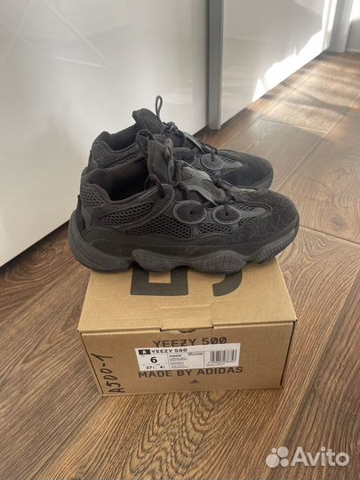 Кроссовки adidas yeezy boost 500