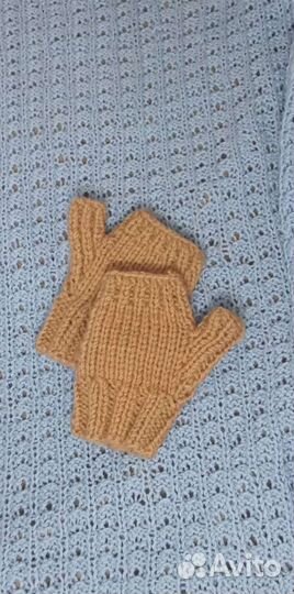 Шапка и снуд