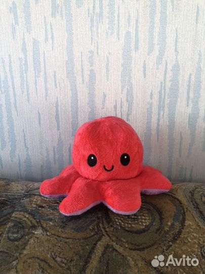 Осьминог-перевертыш