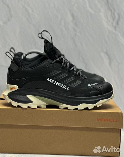 Кроссовки Merell зима