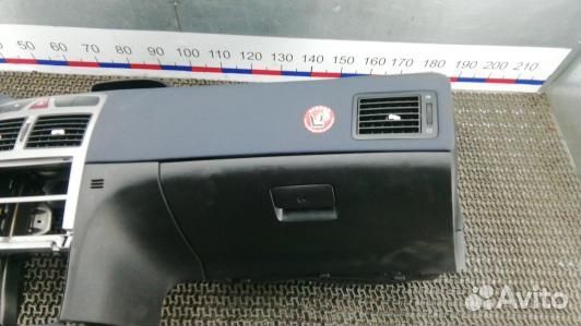 Панель приборов (торпедо) peugeot 307 (OSE01IS01)
