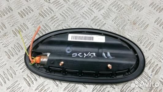 Подушка сидения водителя citroen xsara (96X09YY01)