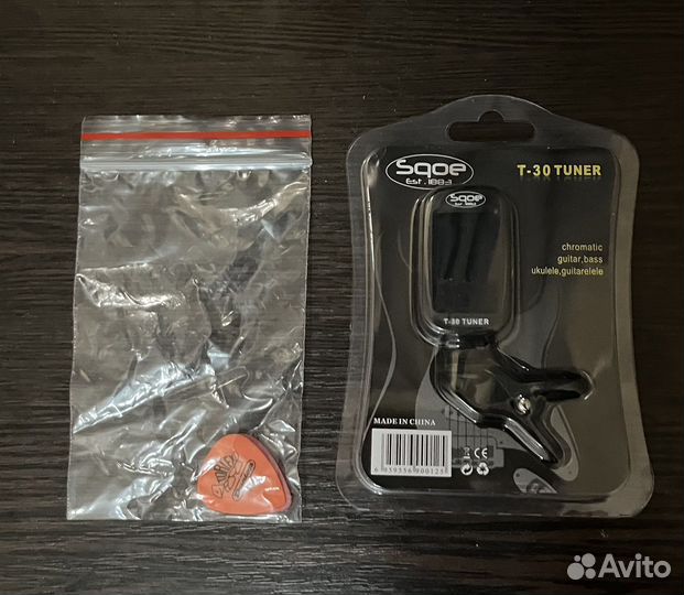 Гитара Fabio KM3911 BLS