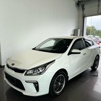 Kia Rio 1.6 AT, 2020, 63 000 км, с пробегом, цена 1 881 174 руб.