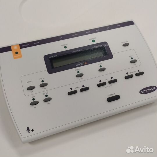 Аудиометр Amplivox