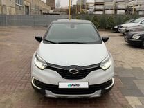 Renault Captur 1.5 AMT, 2019, 69 470 км, с пробегом, цена 1 550 000 руб.