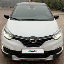 Renault Samsung QM3 1.5 AMT, 2019, 79 850 км, с пробегом, цена 1 499 000 руб.