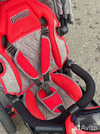 Велосипед детский 3-ный 